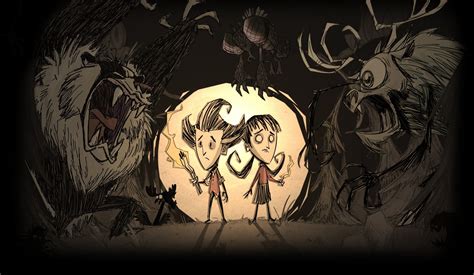 Don't Starve .